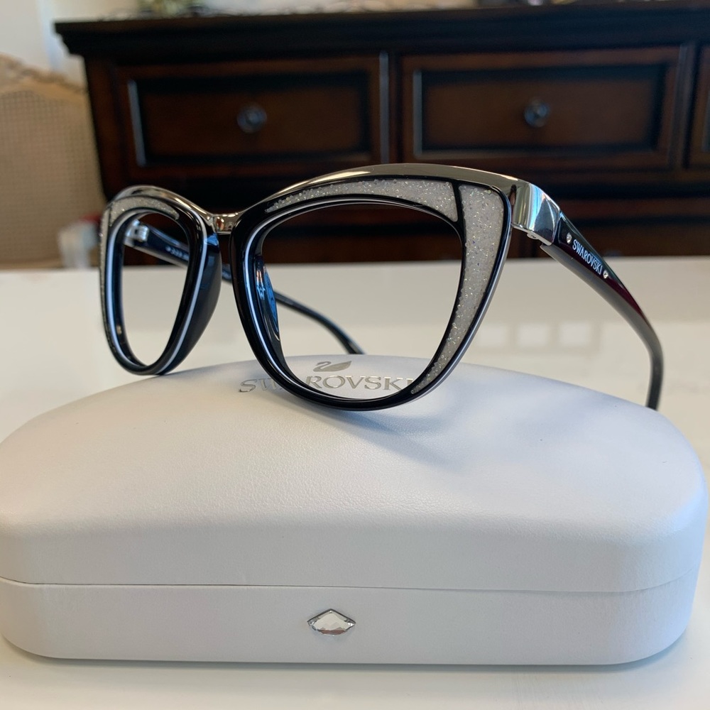 Designer - Swarovski (Women’s Glasses)